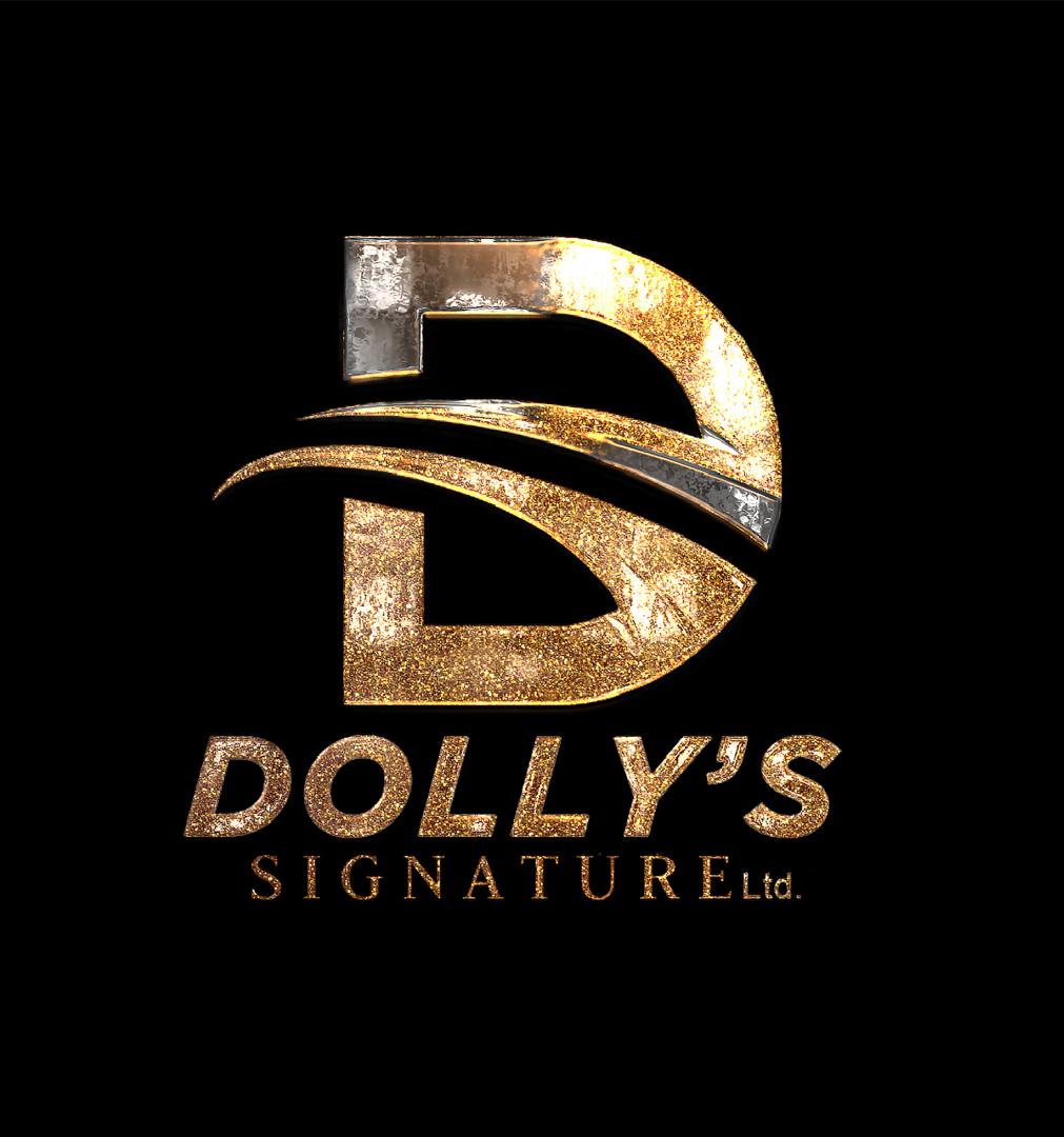 Dolly's Signature Logo