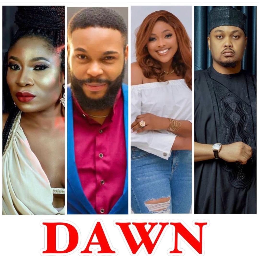 Dawn Movie Poster