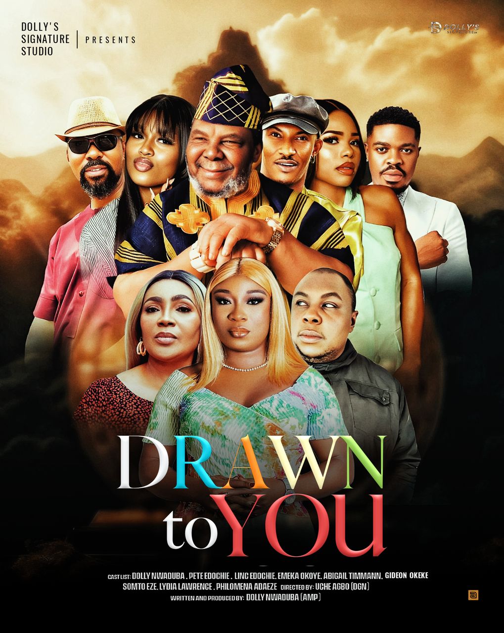 Drawn to You Movie