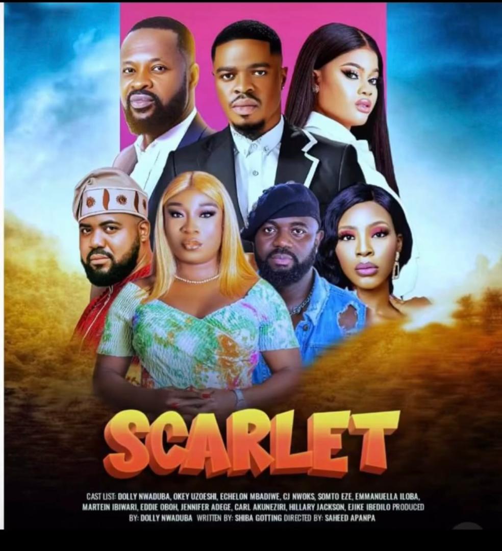 Scarlet