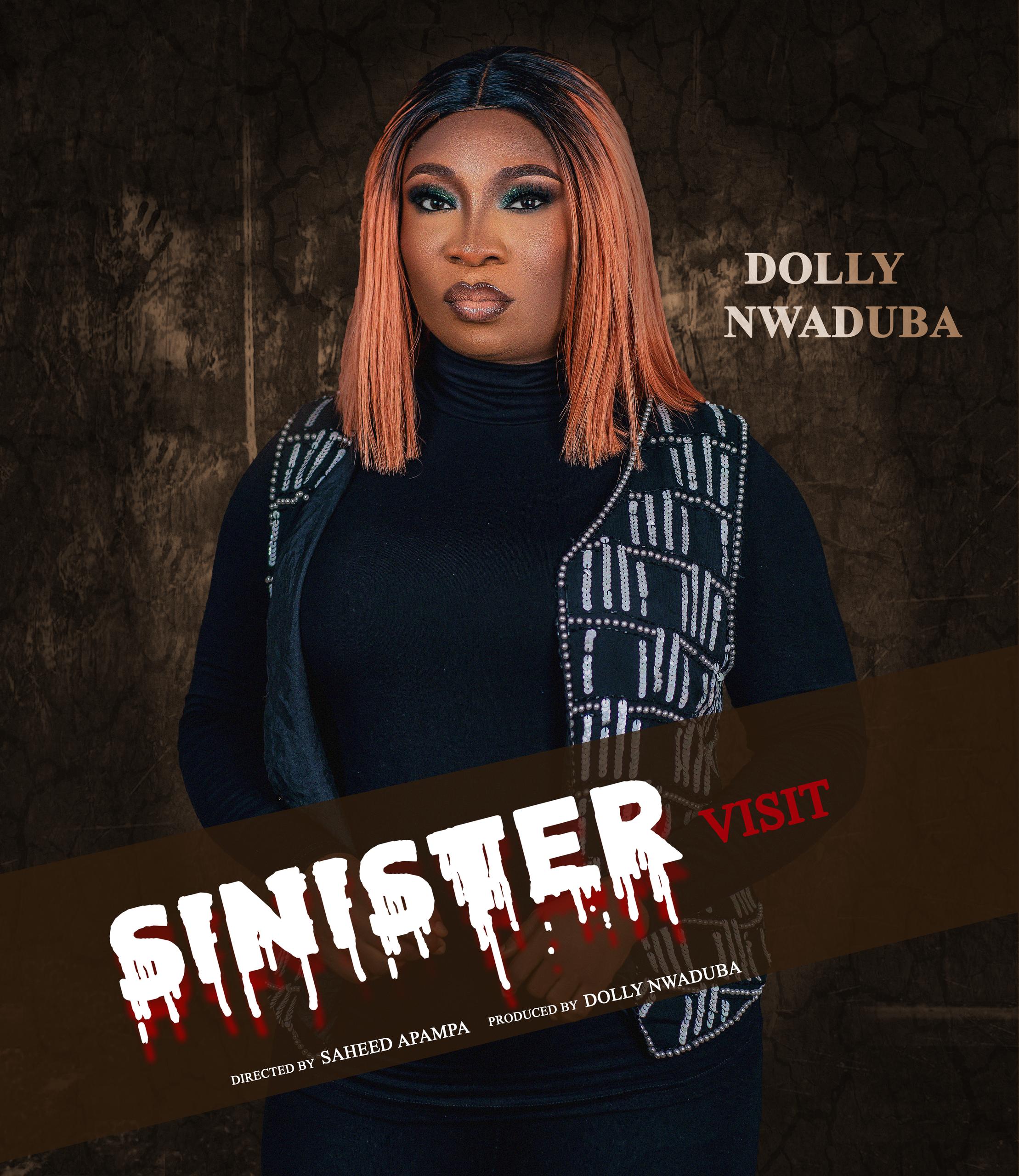 Sinister Visit Poster