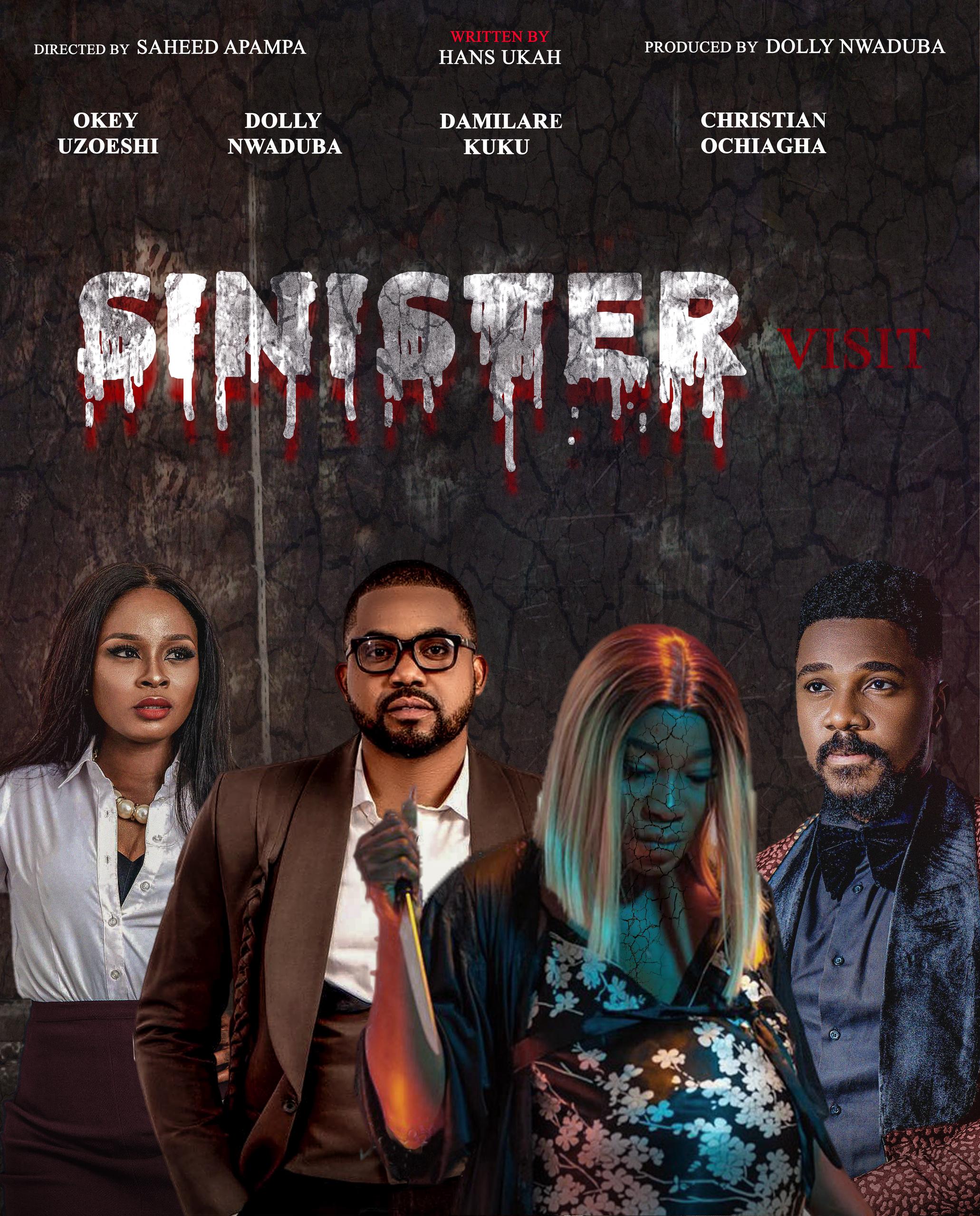 Sinister Visit Movie
